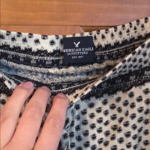American eagle flowy pants - Picture 3 of 3